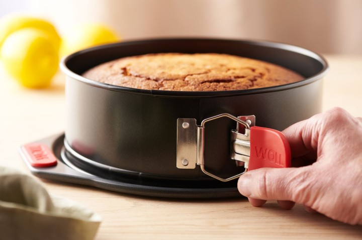 WOLL noņemama apaļa cepamtrauka "Let's bake" Diametrs: Ø 14 cm | 6