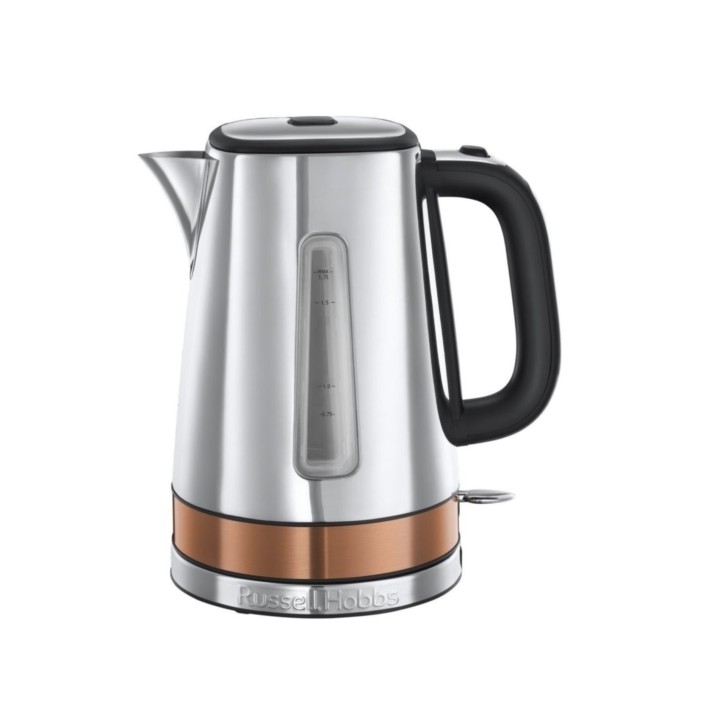 ''Russell Hobbs'' elektriskā tējkanna "LUNA COPPER ACCENTS", 1,7 l, 24280-70  | 1