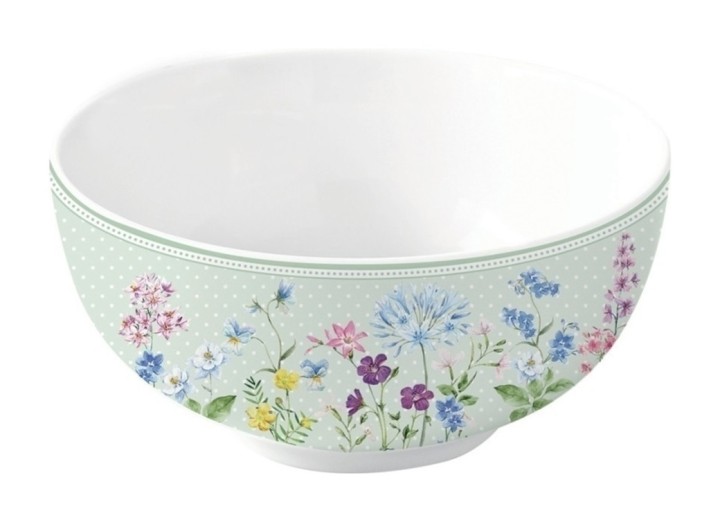 EASY LIFE porcelāna bļoda "Floraison", Ø 12 cm  | 1