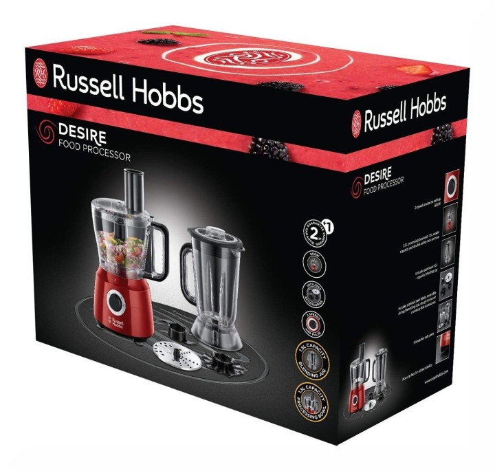 „Russell Hobbs” virtuves kombains "Desire" 24730-56  | 7