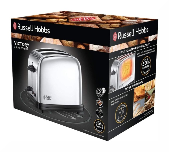 "Russell Hobbs" tosteris "Victory Classic" 23311-56  | 6