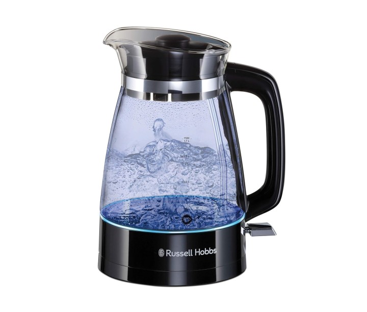 „Russell Hobbs” elektriskā tējkanna "Classic Glass", 1,7 l, 26080-70  | 1