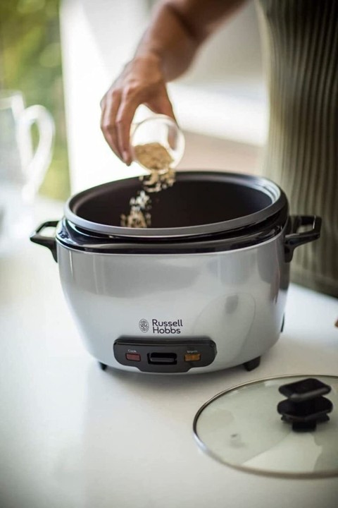 ''Russell Hobbs'' 14 tašu rīsu gatavotājs  23570-56  | 4