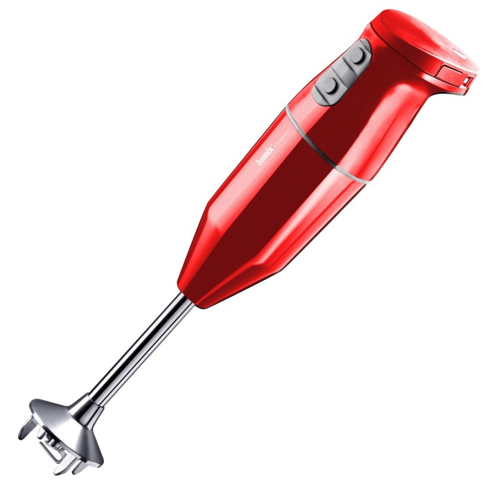 Blenderis bamix® bezvadu Cordless PLUS, Red  | 6