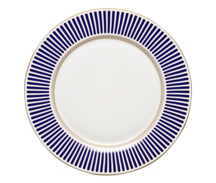 POZZI MILANO porcelāna šķīvis "Corallo", Ø 27 cm  | 1