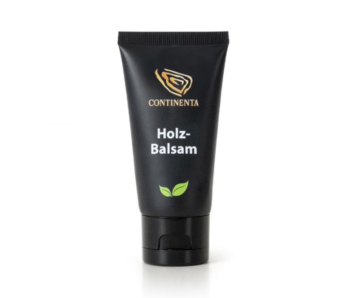 CONTINENTA balzams koka galdiem "Woodbalm" 50 ml | 1