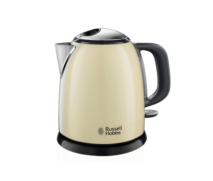 ''Russell Hobbs'' elektriskā tējkanna "Mini Cream", 1 l, 24994-70  | 1