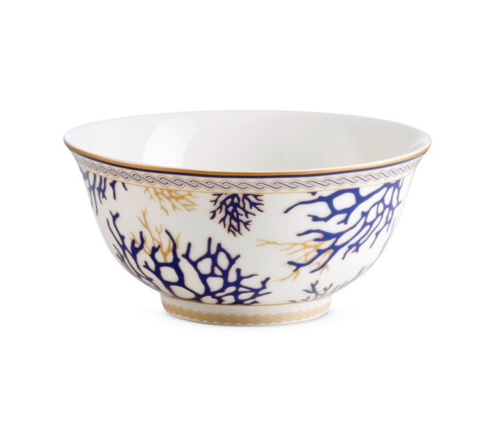 POZZI MILANO porcelāna bļoda "Corallo", Ø 15 cm  | 1