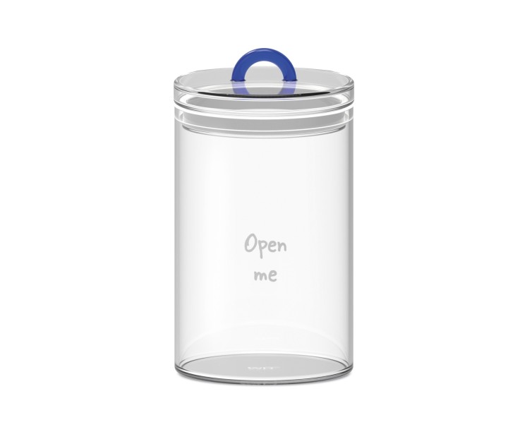 WD LIFESTYLE trauks beramiem pārtikas produktiem "Open me", 1,5 l  | 1