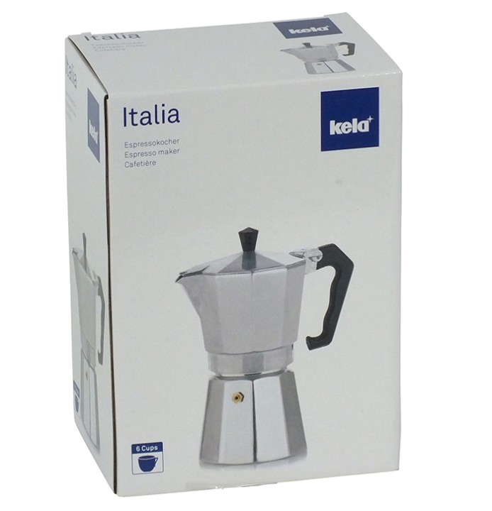 KELA "Italia" espresso kafijas kanna 300 ml | 8