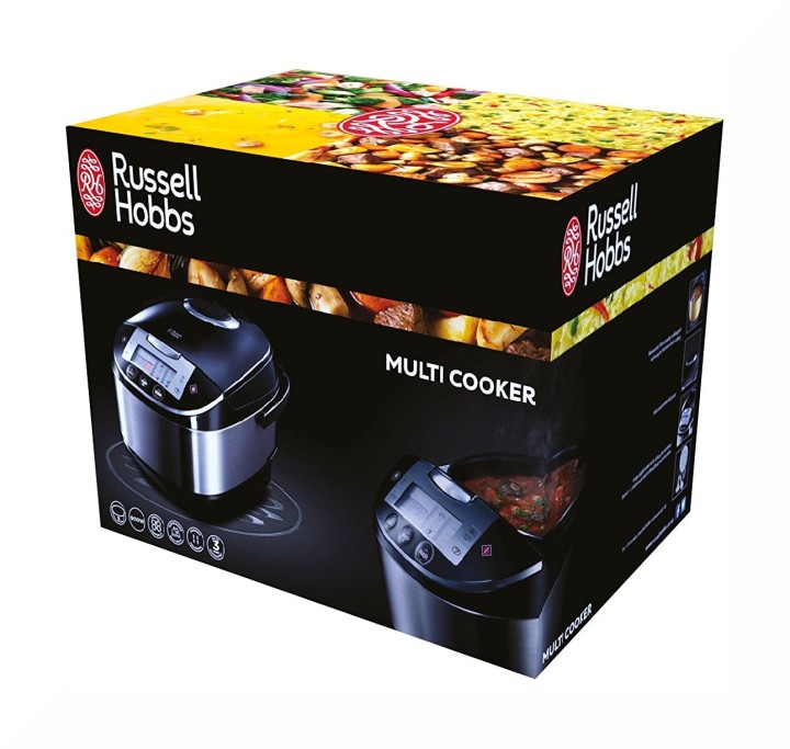 ''Russell Hobbs'' multifunkcionāls elektriskais katls ''Cook@Home'' 21850-56  | 8