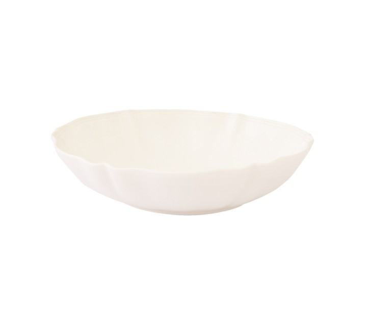 EASY LIFE porcelāna šķīvis zupai "Perle", Ø 20 cm  | 1