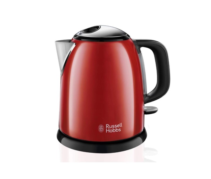 ''Russell Hobbs'' elektriskā tējkanna "Mini Red", 1 l, 24992-70  | 1