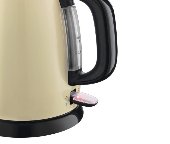 ''Russell Hobbs'' elektriskā tējkanna "Mini Cream", 1 l, 24994-70  | 5