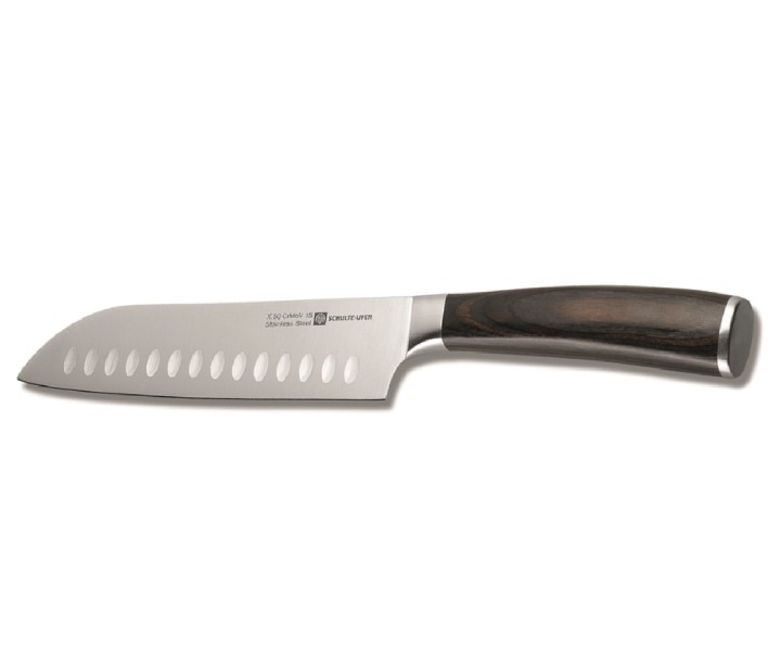 SCHULTE-UFER santoku nazis "Riku" 18 cm | 1