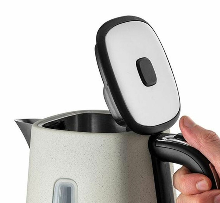 „Russell Hobbs” elektriskā tējkanna "Luna Stone", 1,7 l, 26960-70  | 2